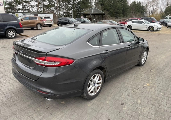 Ford Mondeo cena 42500 przebieg: 120000, rok produkcji 2018 z Stąporków małe 29